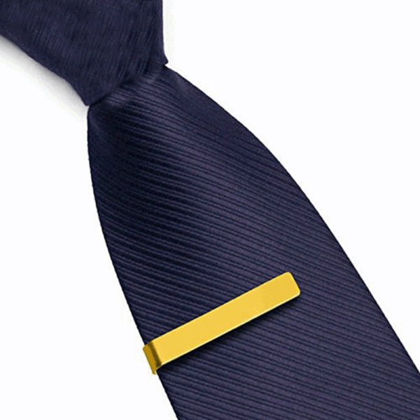 Wholesale Brass Tie Clips For Business Men Suit - Image 2